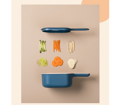 Cortador Multiusos de Verduras - Mandolina Profesional - Image 7