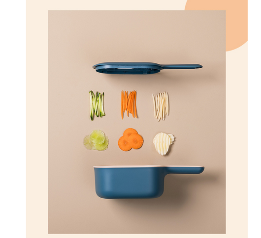 Cortador Multiusos de Verduras - Mandolina Profesional - Image 7