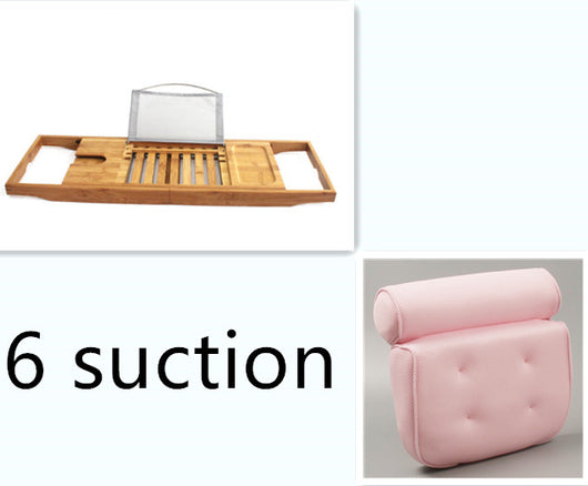 Almohada de Spa para Bañera con Burbujas y Soporte Cervical - Image 16