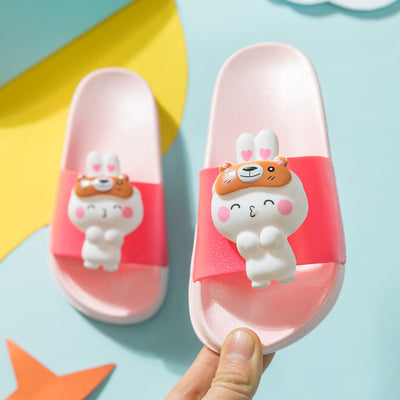 Pantuflas Infantiles con Diseños Animados - Image 7