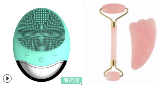 Limpiador Facial Eléctrico de Carbón de Bambú con Silicona - Image 3