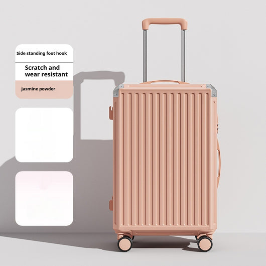 Maleta de Cabina 20 Pulgadas con Contraseña - Trolley Reforzado para Viajeros - Image 10