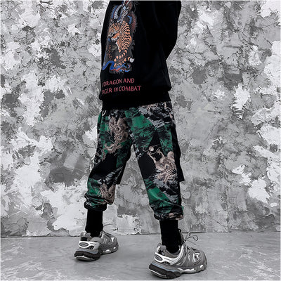 Pantalones Estilo Hong Kong para Hombre - Image 18