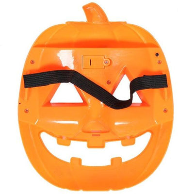 Máscara de Calabaza Luminosa Infantil - Image 3