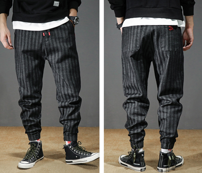 Pantalones Harem Cómodos y Versátiles - Image 7
