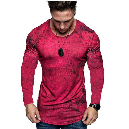 Camiseta Manga Larga para Hombre - Image 9