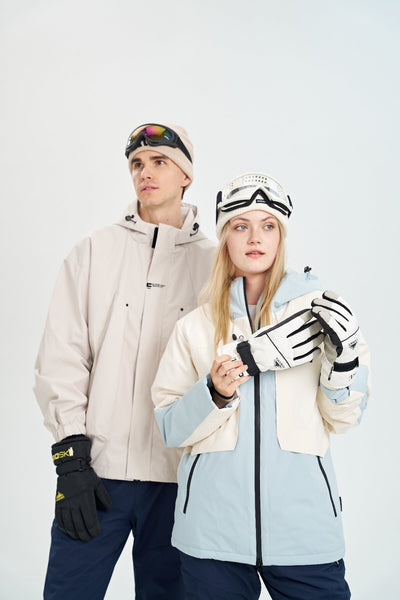 Guantes Esquí Impermeables Térmicos - Protección Contra Frío Extremo - Image 23