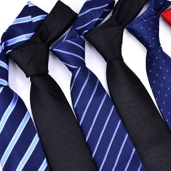 Corbata Formal Ejecutiva 8cm