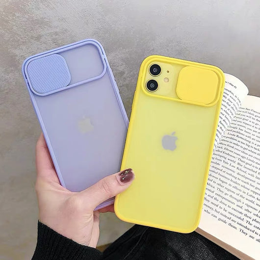 Funda Transparente Mate para Celular - Image 4