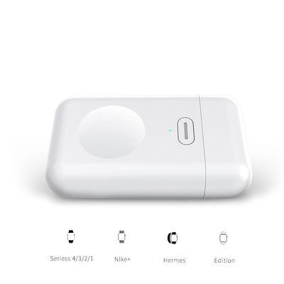 Cargador Inalámbrico Portátil para Apple Watch - Image 4