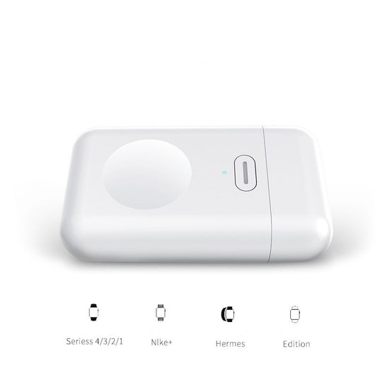 Cargador Inalámbrico Portátil para Apple Watch - Image 4