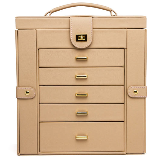 Organizador de Joyas y Accesorios Multicapa de Gran Capacidad - Image 12