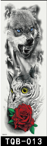 Tatuajes Temporales Impermeables - Image 53