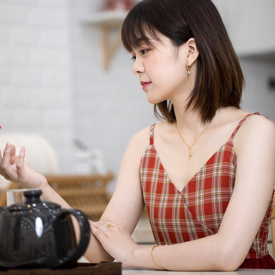 Aretes Relámpago Nube - Image 5
