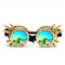 Bright gold B