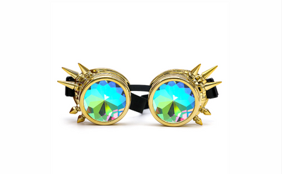 Gafas Steampunk Vintage con Lentes Ahumadas - Image 25