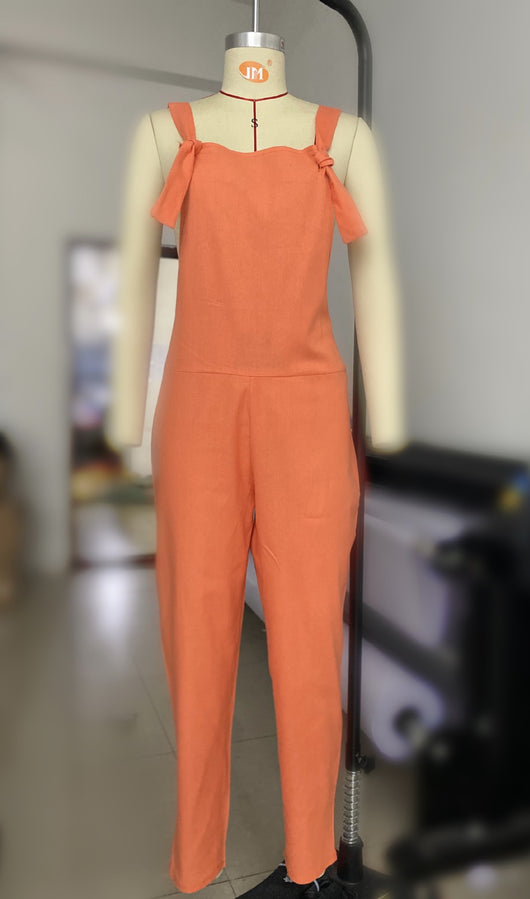 Jumpsuit Holgado de Talla Grande para Otoño e Invierno - Image 24