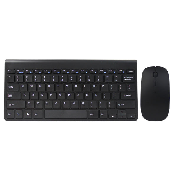 Kit Inalámbrico 2.4G Silencioso - Teclado y Ratón - Image 9