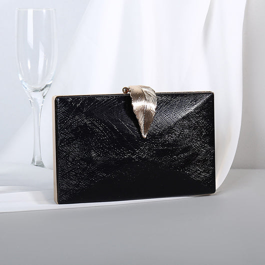 Bolso de Noche Elegante con Correa Cruzada para Mujer - Image 3