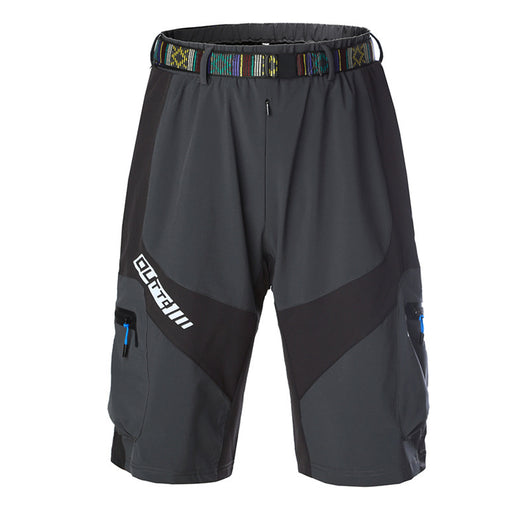 Pantalones cortos para mountain bike - Shorts de ciclismo todoterreno para hombre - Image 9