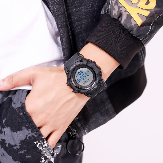 Reloj Inteligente Muslim con Azan y Brújula Qibla para Hombre - Image 6