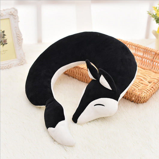 Almohada en Forma de U Fox - Soporte Cervical Premium - Image 11