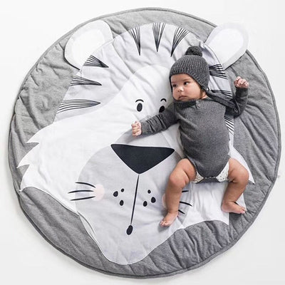 Tapete de Gateo Acolchado con Diseños Infantiles - Image 23