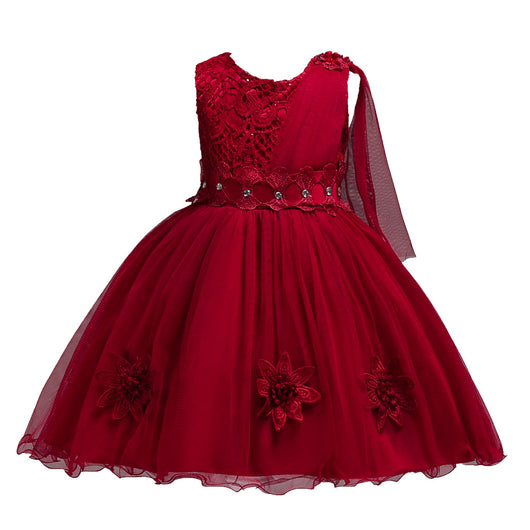 Vestido Elegante para Bebé Niña - Image 4