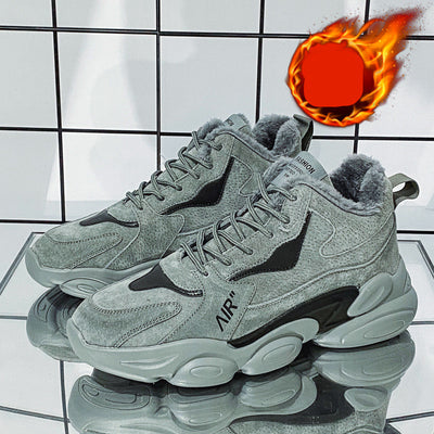 Zapatillas Deportivas Altas Versátiles para Uso Diario - Image 5