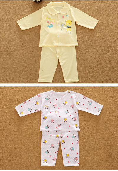 Conjunto de Ropa para Bebé Recién Nacido en Algodón 100% - Image 4