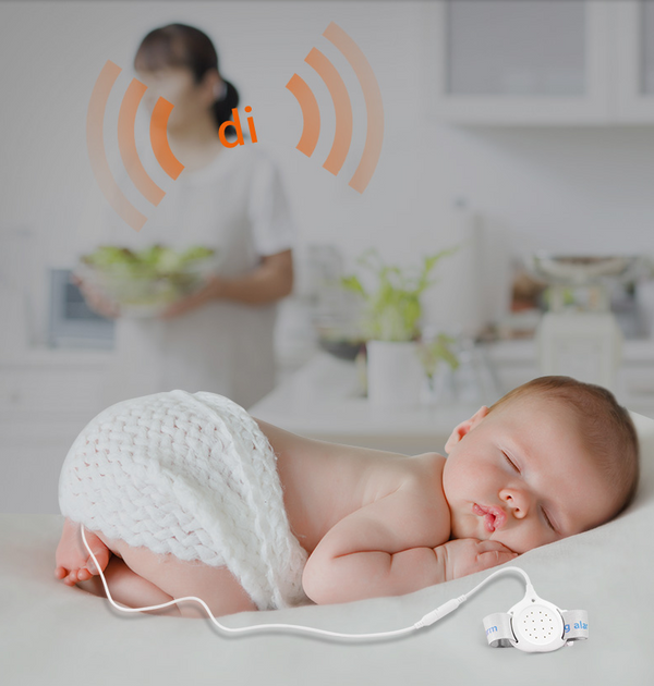 Alarma Nocturna Inteligente para Enuresis