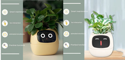Maceta Inteligente con IA: 49 Expresiones y 7 Sensores para Plantas Felices - Image 79