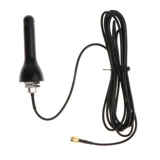 Antena Amplificadora 4G LTE 5dBi SMA Resistente al Agua - Image 4