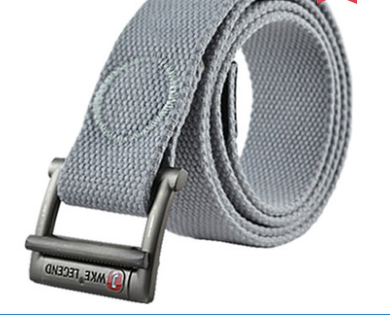 Cinturón de Lona para Actividades al Aire Libre - Image 6