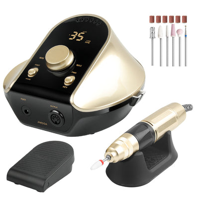 Pulidor de Uñas Profesional 45W de Alta Potencia 35000 RPM - Image 15