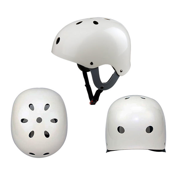 Casco Protector para Deportes Acuáticos y Rescate en Kayak