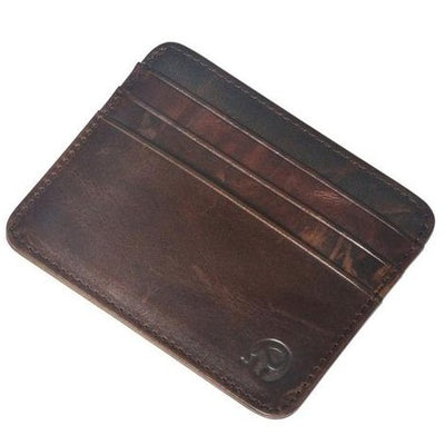 Billetera Mágica de Cuero Genuino - Image 4