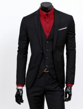 Trajes Personalizados para Hombre - Image 3