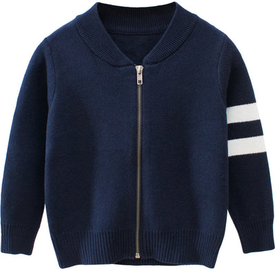 Cardigan Suéter Infantil Coreano - Chaqueta Acogedora para Bebé - Image 9