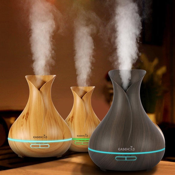 Difusor Ultrasónico de Aromas