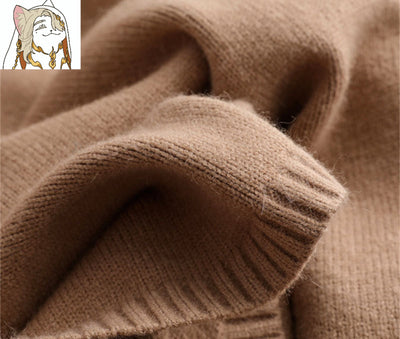 Suéter Oversize Grueso para Mujer - Abrigo Cómodo Otoño Invierno - Image 25