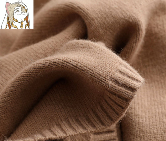 Suéter Oversize Grueso para Mujer - Abrigo Cómodo Otoño Invierno - Image 25