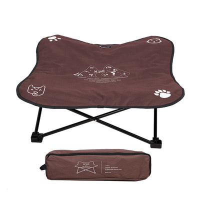Cama Plegable para Mascotas con Diseño Desmontable y Lavable - Image 16