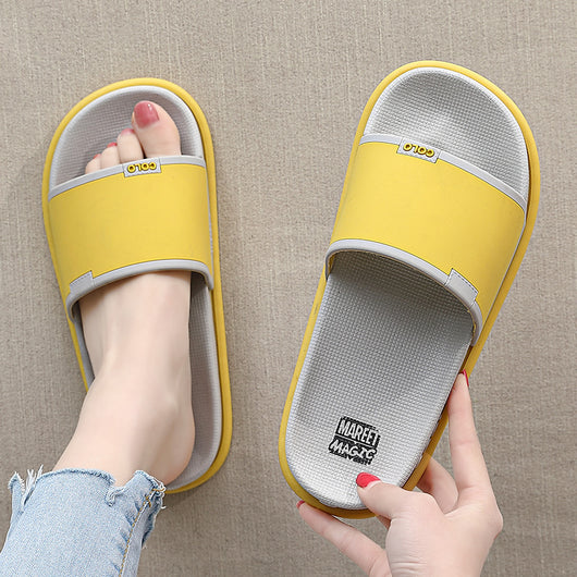 Sandalias y Pantuflas Cómodas Antideslizantes para Casa y Exterior - Image 5