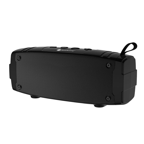 Parlante Bluetooth Portátil Resistente al Agua con Subwoofer