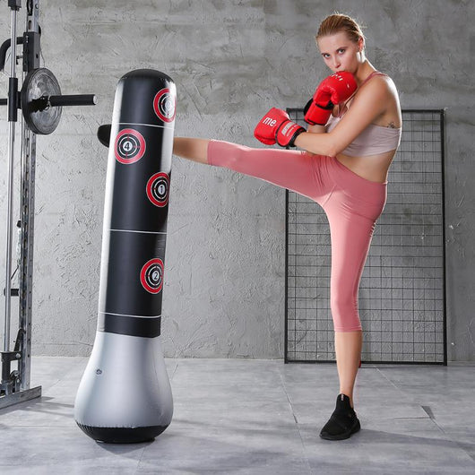 Torre de Boxeo Inflable - Image 12