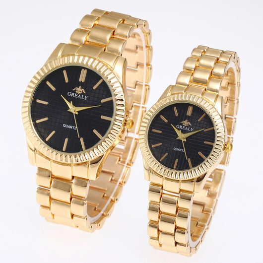 Reloj Pulsera de Moda con Movimiento de Cuarzo de Calidad - Image 12