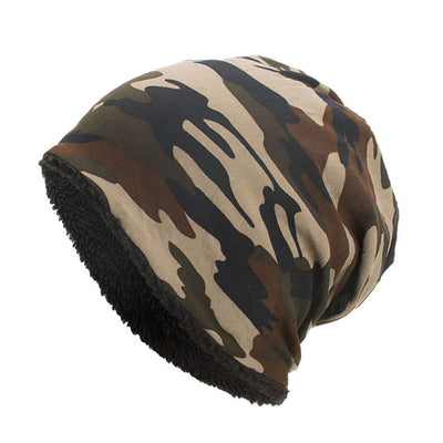 Chamarra de Camuflaje Otoño Invierno con Forro Térmico - Image 4