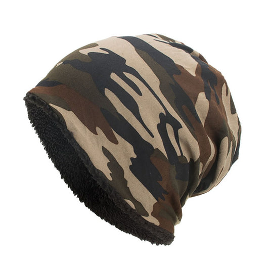 Chamarra de Camuflaje Otoño Invierno con Forro Térmico - Image 4