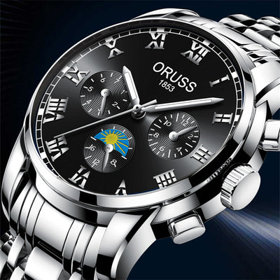Reloj Mecánico Automático para Hombre - Image 17